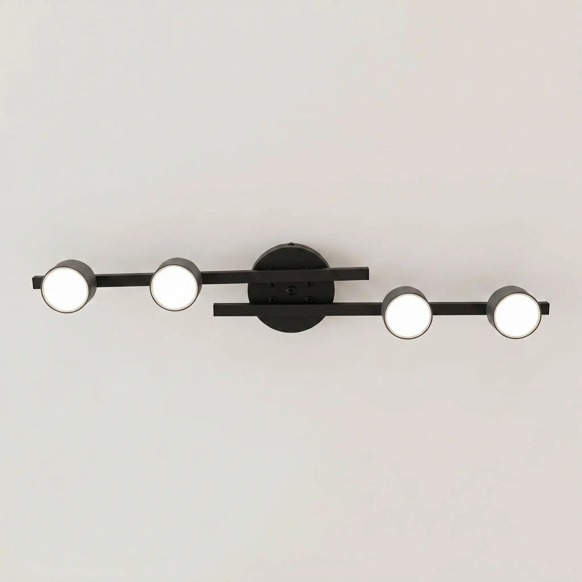 Plafonnier TRAIT – Lustre Cuisine vue dessous