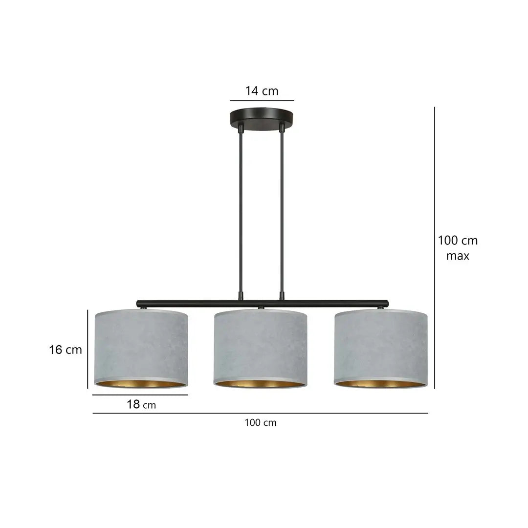 Schéma dimensions