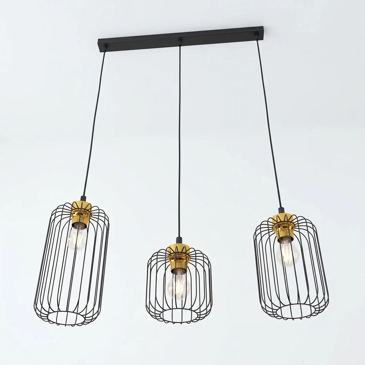 Suspension VEINE – Lustre Suspensionstudio fond blanc
