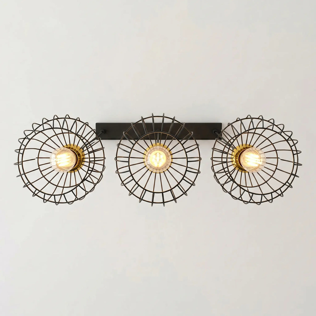 Suspension VEINE – Lustre Suspension vue dessous