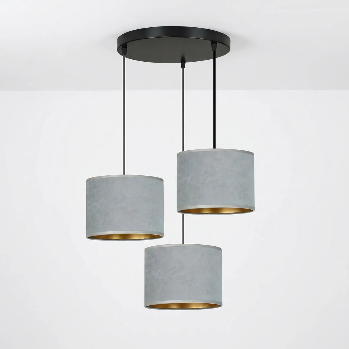 Suspension TRIO – Suspension Salon 
