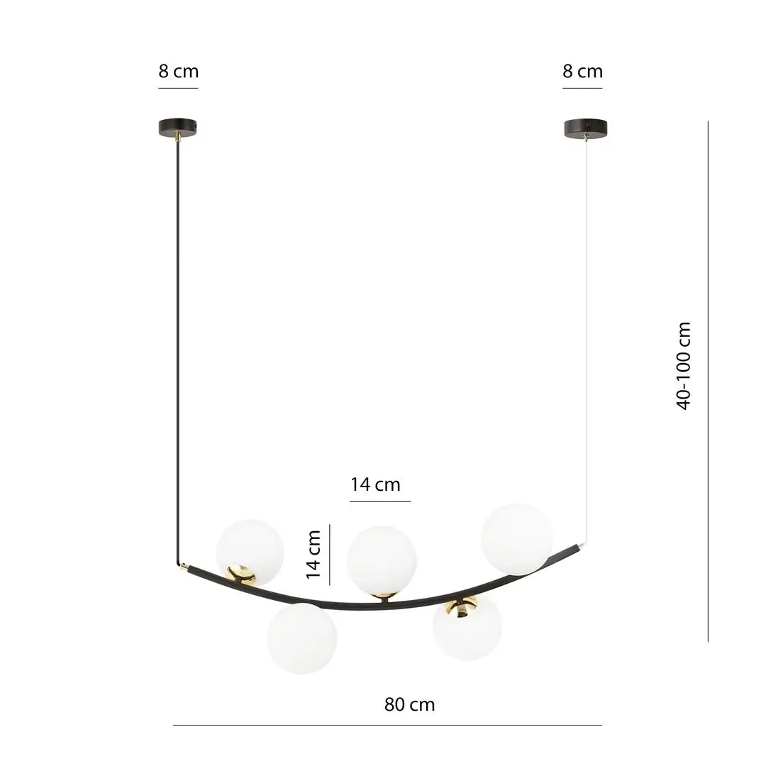 Schéma dimensions