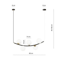 Schéma dimensions