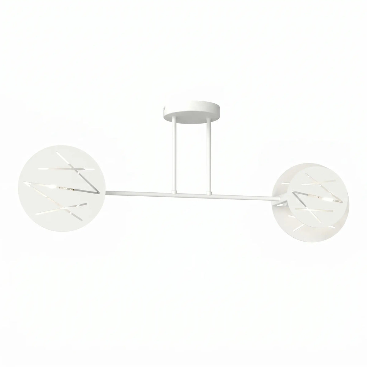 Suspension VEINE – Lustre Suspension studio fond blanc