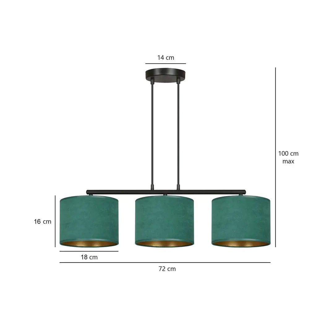 Schéma dimensions