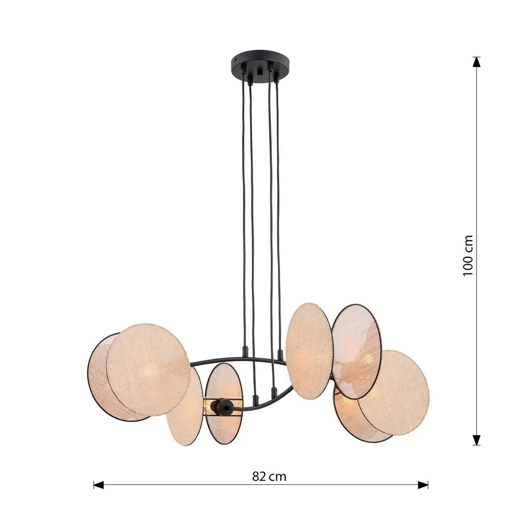 Schéma dimensions