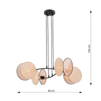 Schéma dimensions